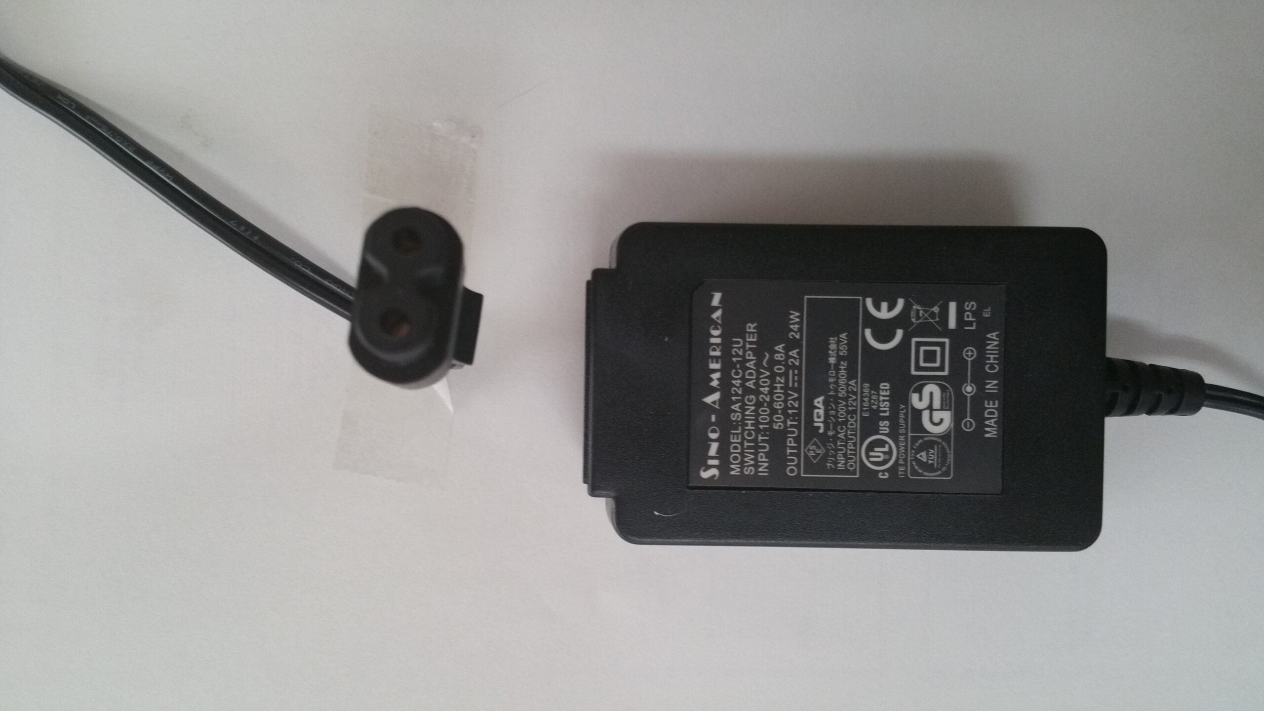 Cyclone7 – Power Supply Replacement image 0