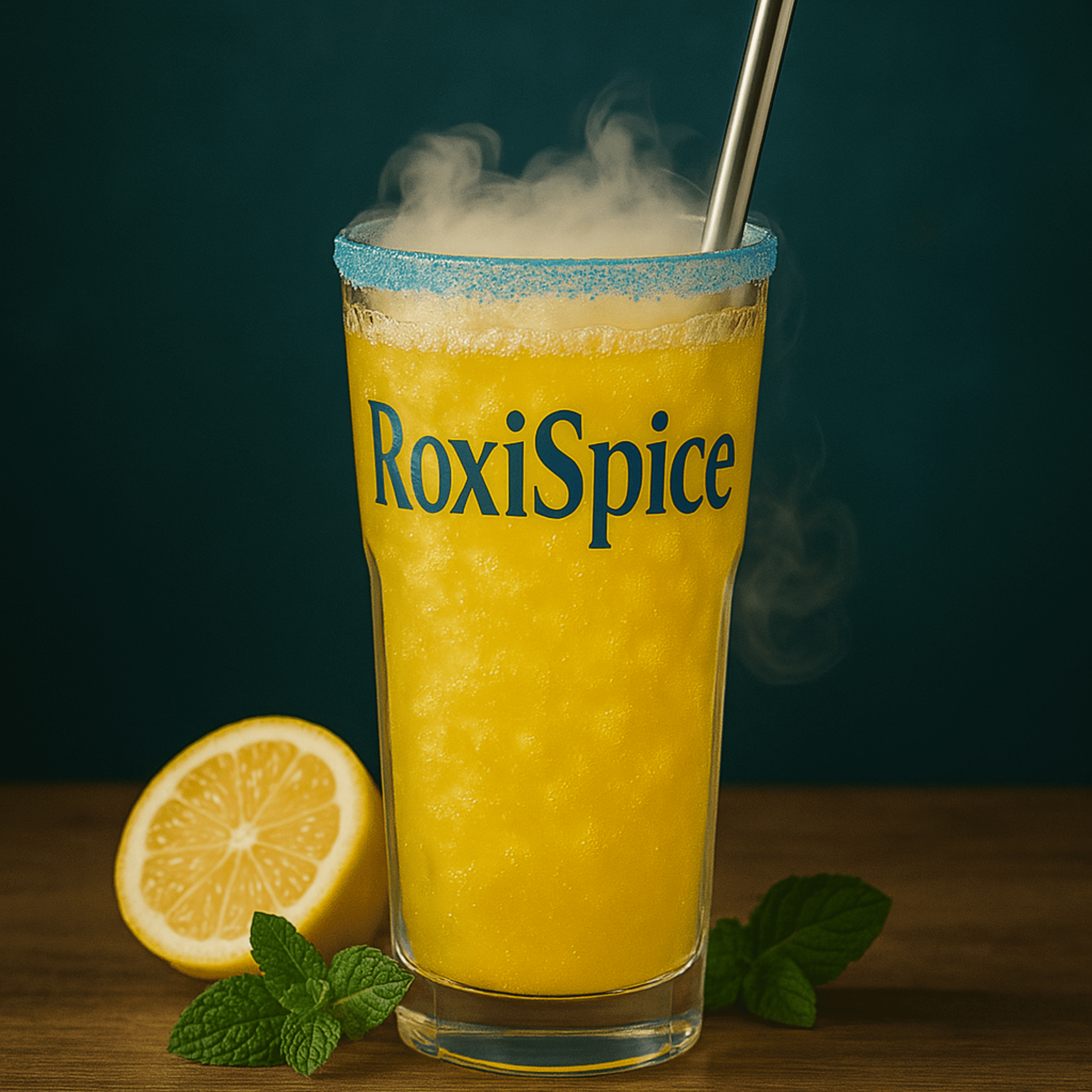 Rein Drink Mix Passion Fruit – Yellow image 0