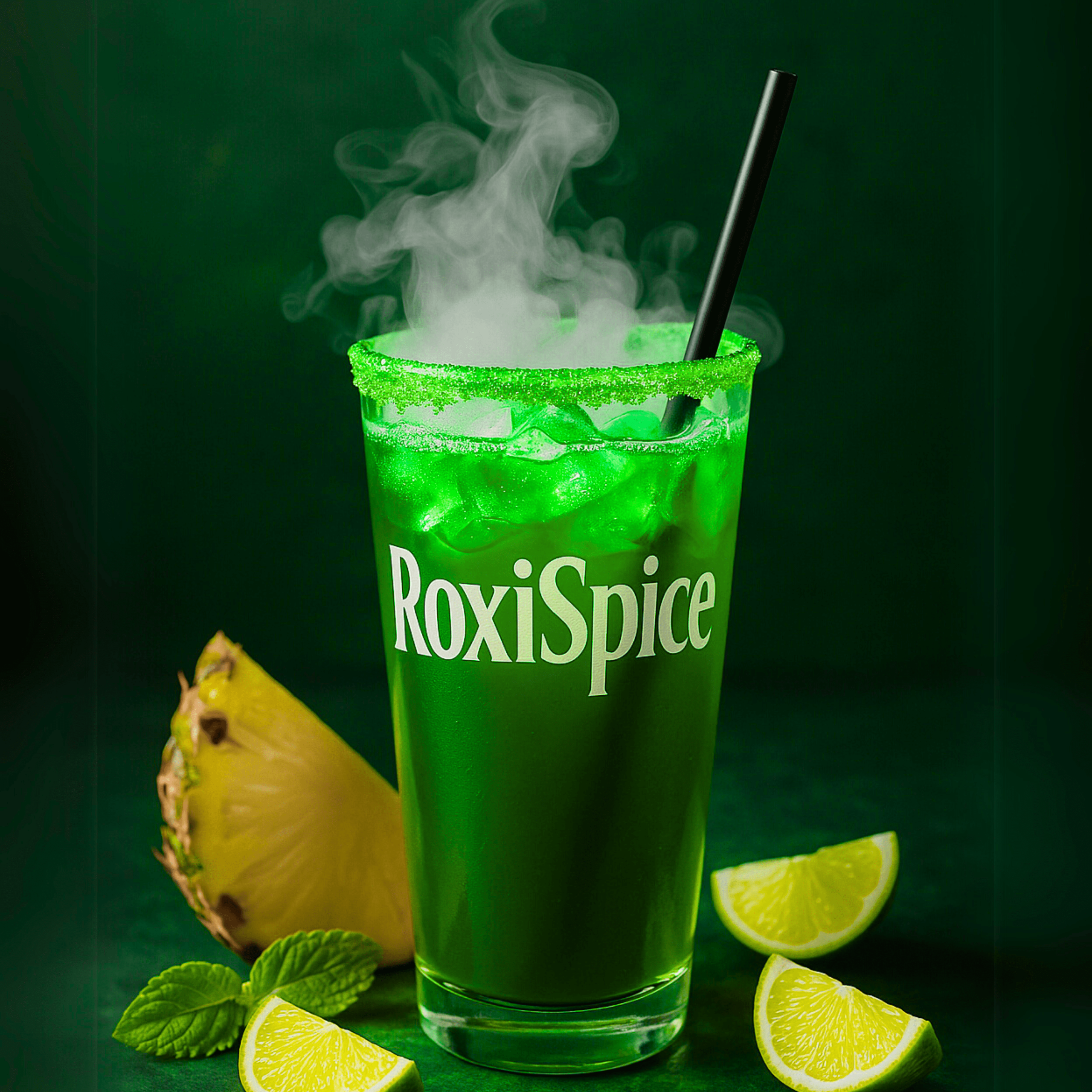 Rein Tropical Punch – Green image 0
