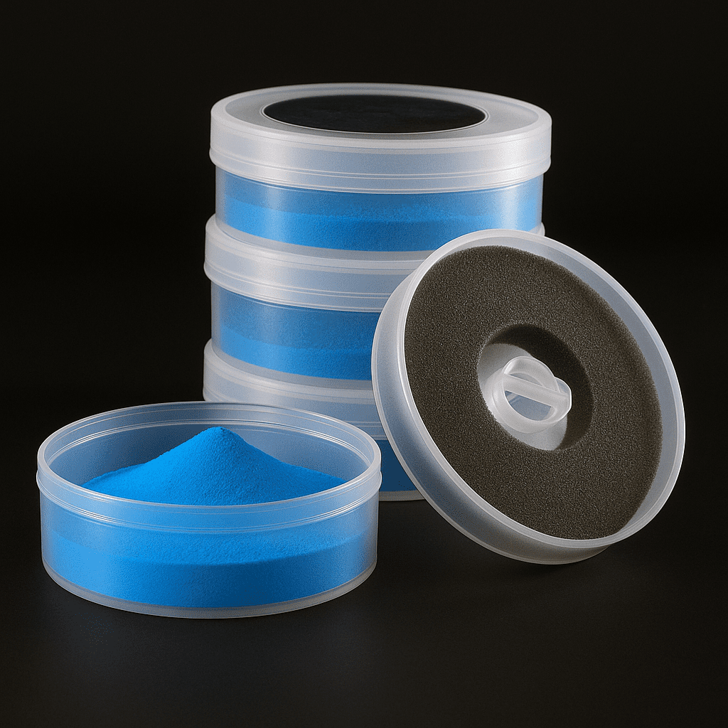 Precious Gems Sapphire – Blue image 3