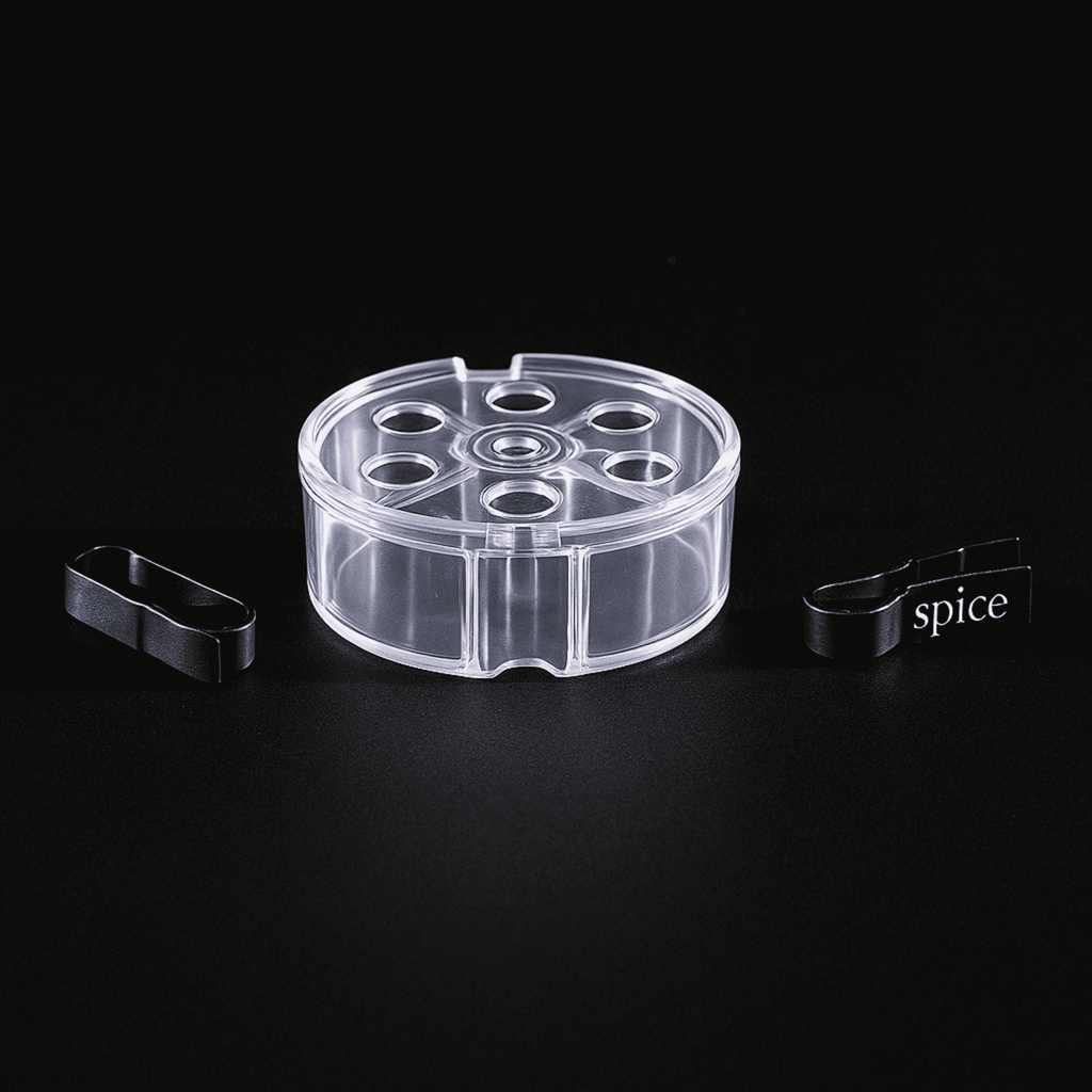 Roxi-Ice Dry Ice On Demand (Gen 2) – Device & Puck Kit image 2