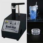 Roxi-Ice Dry Ice On Demand (Gen 2) – Device & Puck Kit image 0