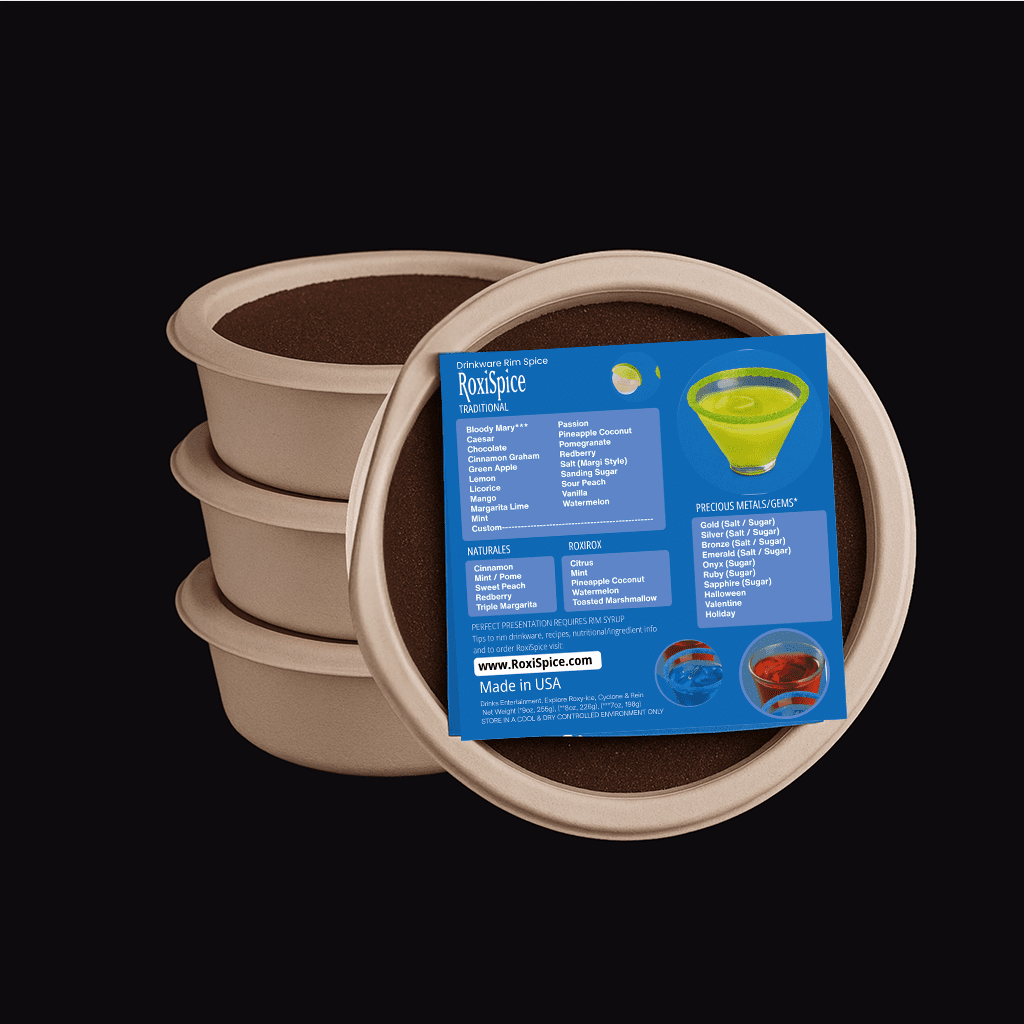 Chocolate Rim Spice image 4