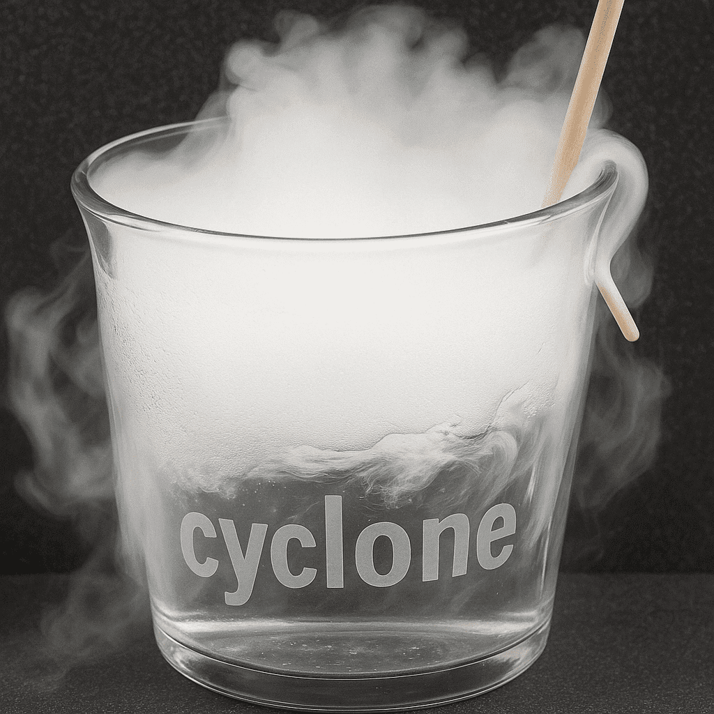 Disposable Roxi-Ice Dry Ice Puck - Full Shot 720 Bulk image 2