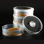 Gold Cocktail Rim Salt image 3