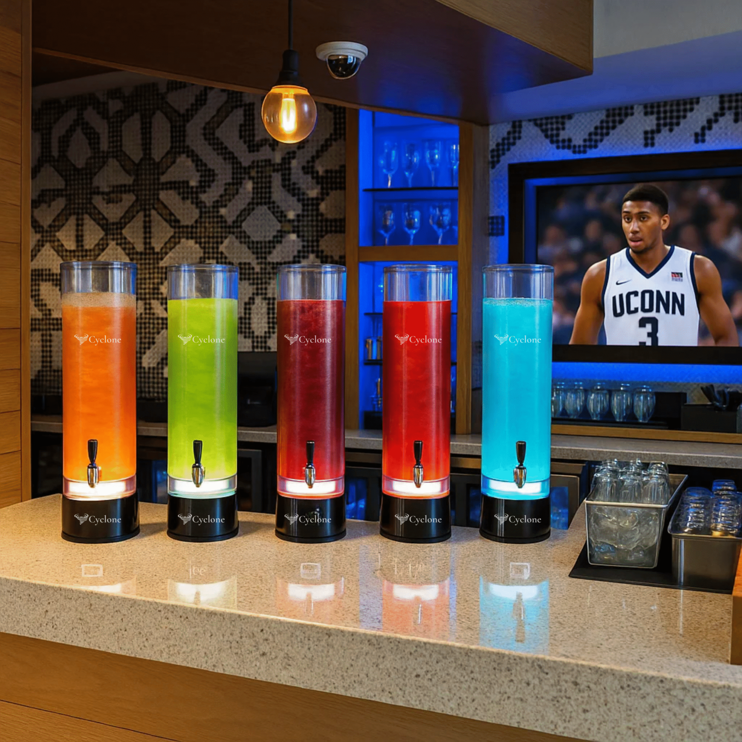 Cyclone7 – Vessel Replacement image 1