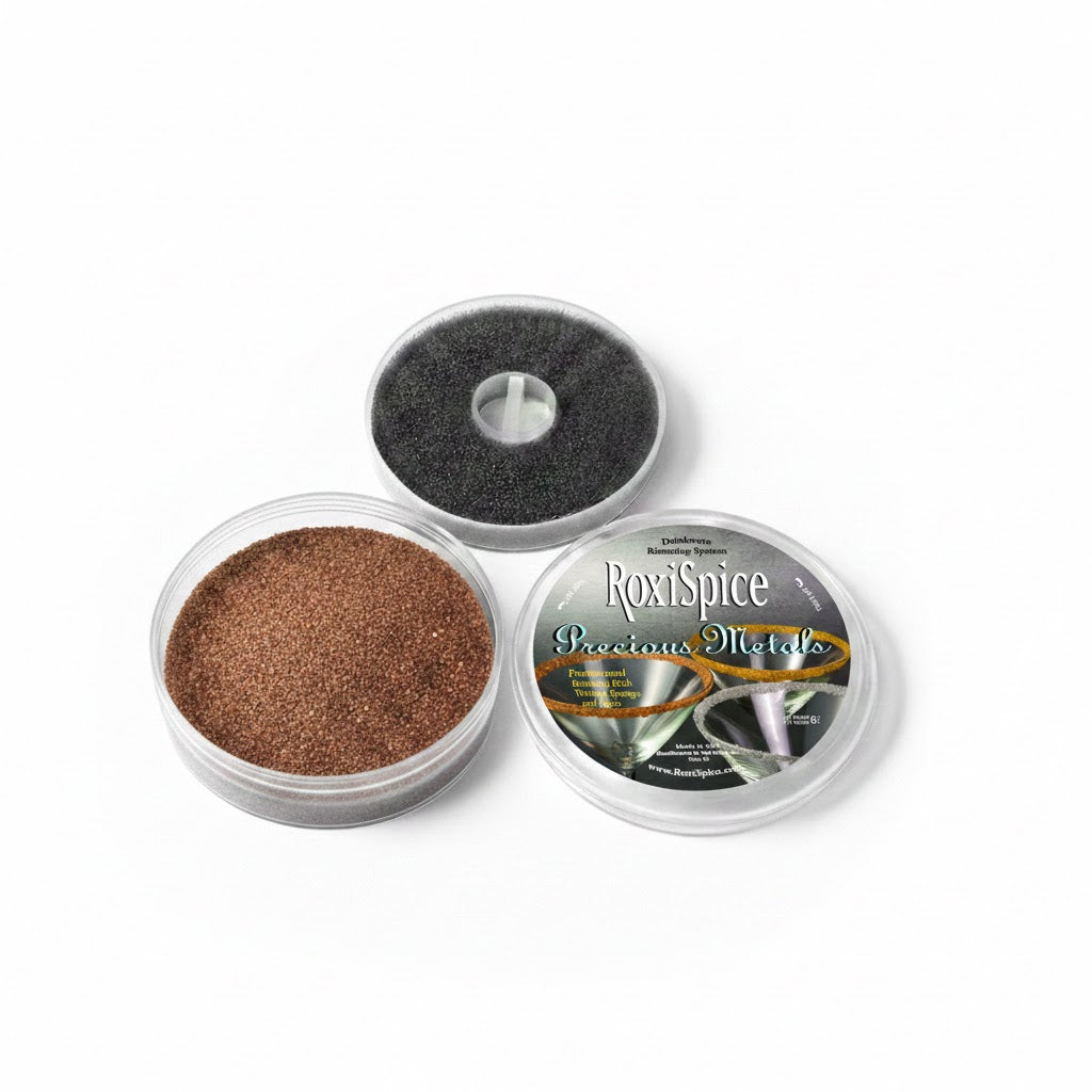 Bronze Cocktail Rim Spice - SUGAR