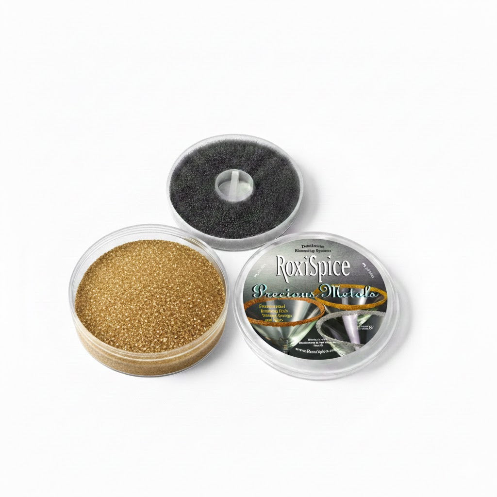 Gold Cocktail Rim Spice - SALT